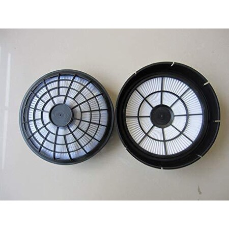Proteam BackPack Vacuum Dome 2 PCS filters Part#106526 for 6qt.and 10qt. ProFil_106526_OEM_2-1